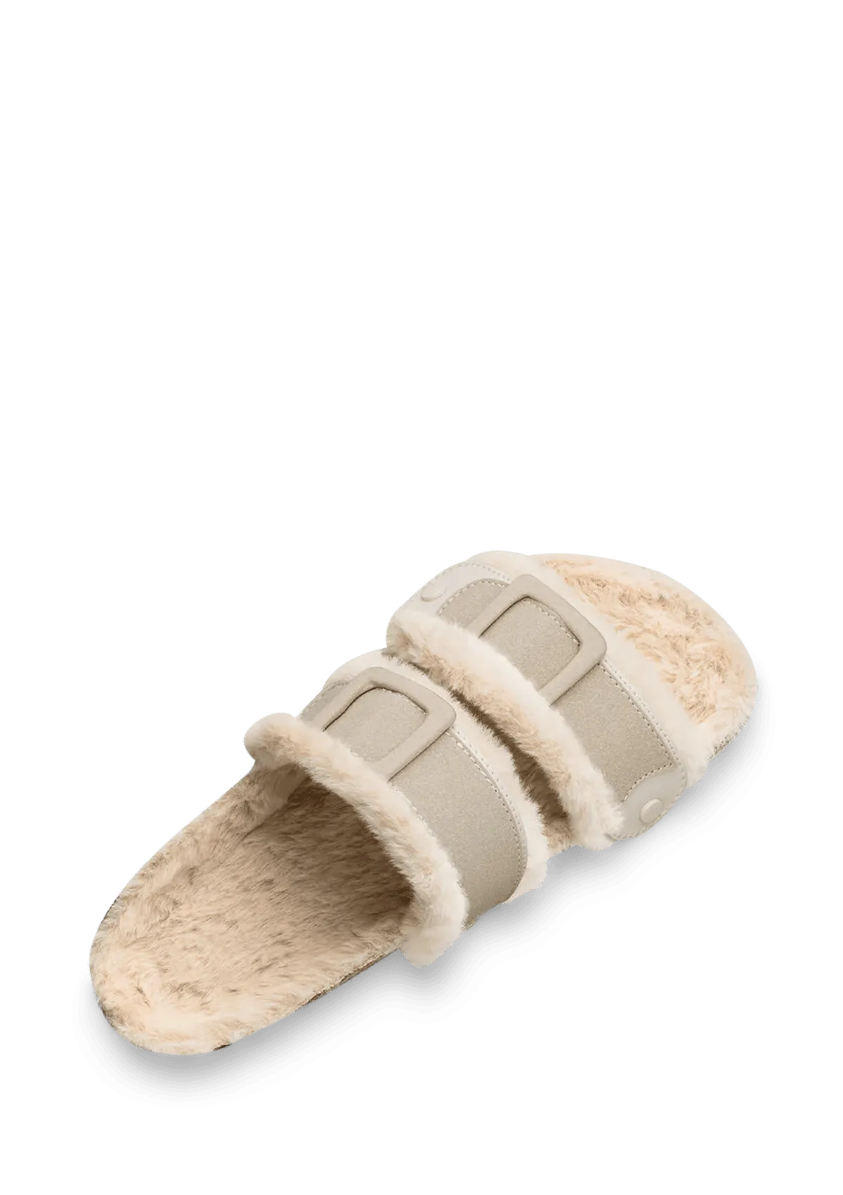 Comfy Classic - Casual Cork Fur Crema