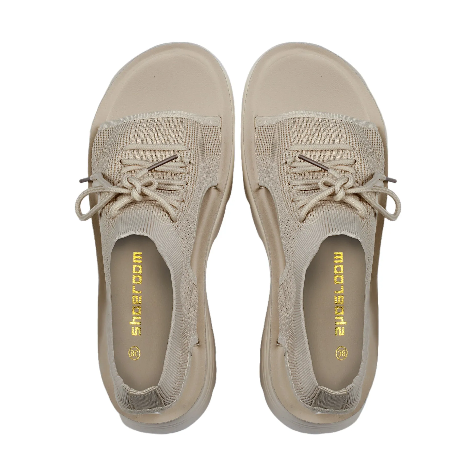 Comfy Lace-up Sandals