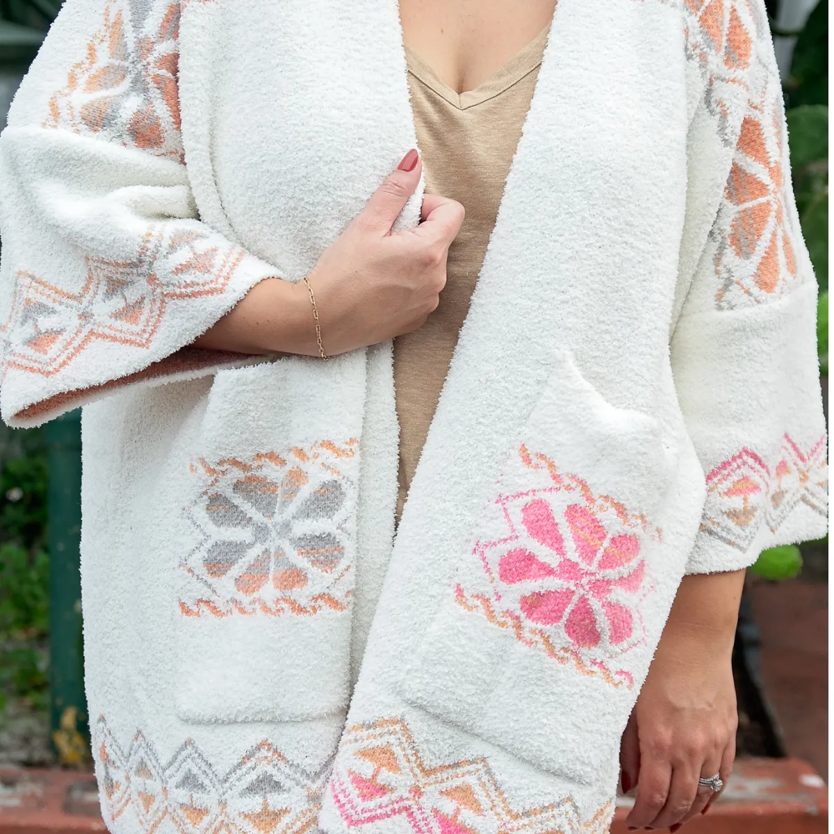 Comfy Luxe Cardigan