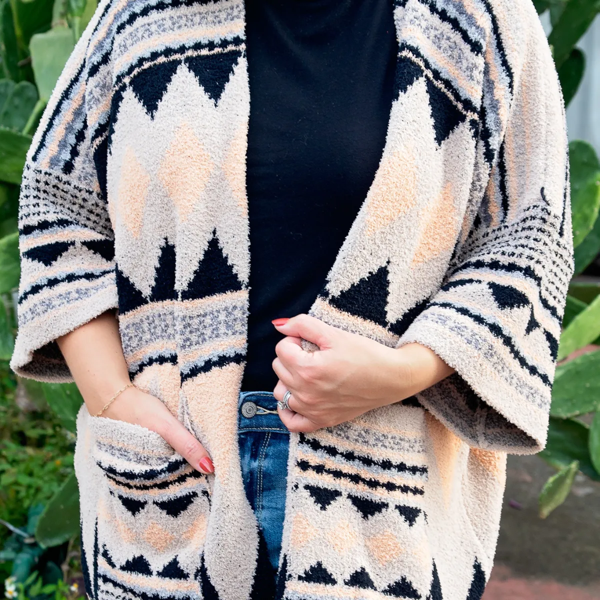 Comfy Luxe Cardigan