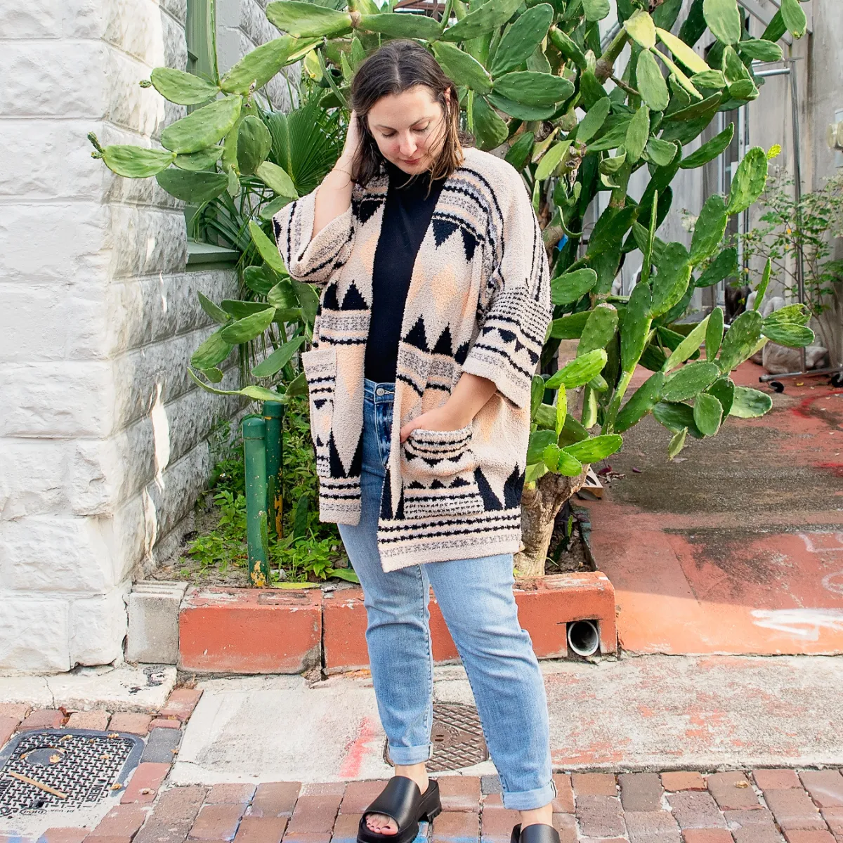 Comfy Luxe Cardigan