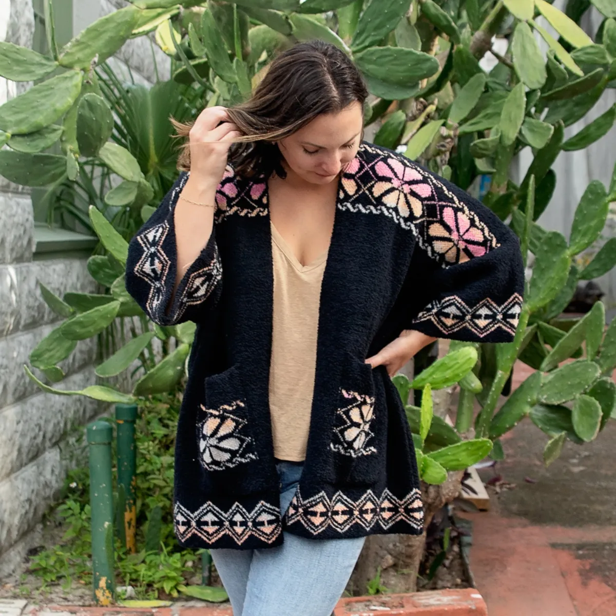 Comfy Luxe Cardigan
