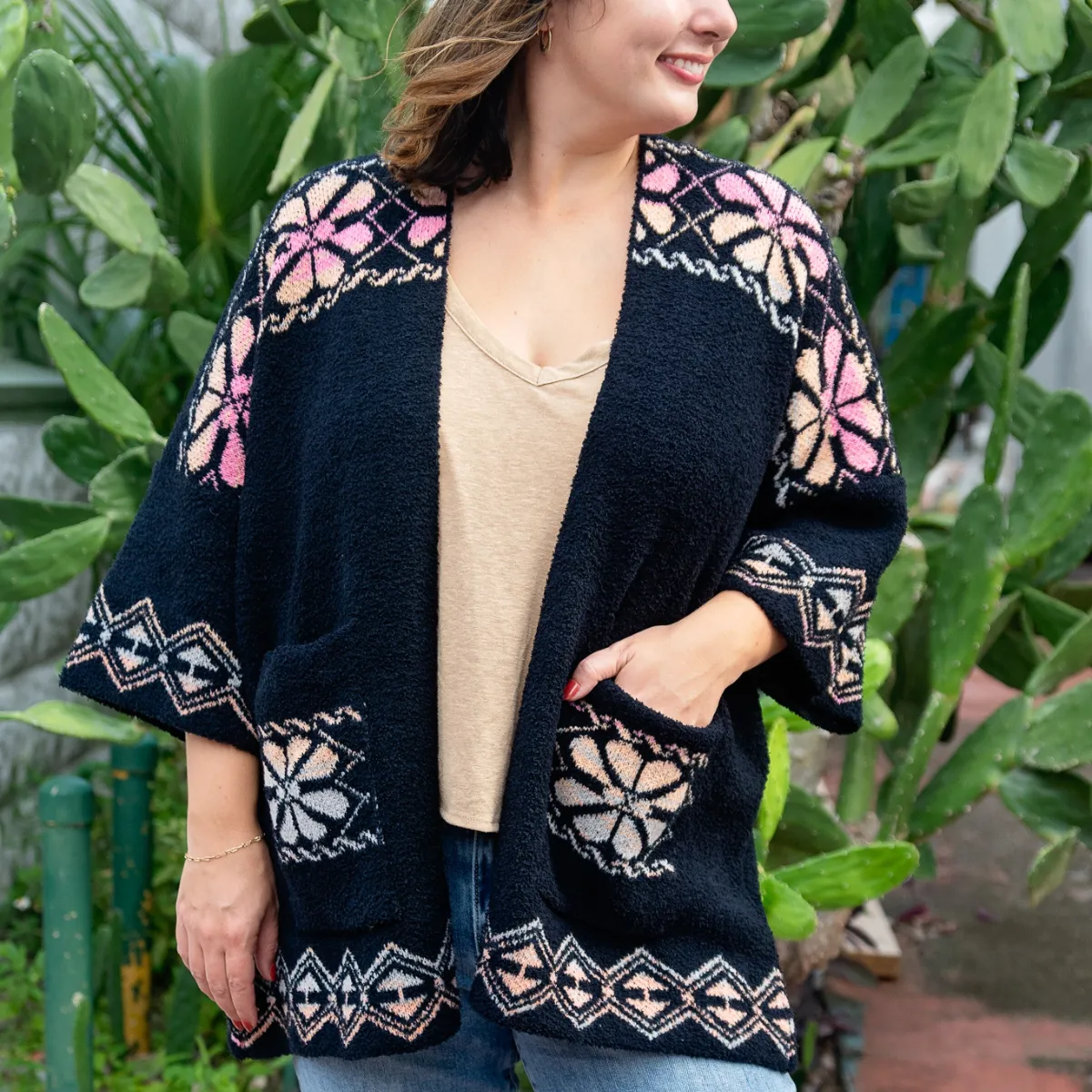 Comfy Luxe Cardigan
