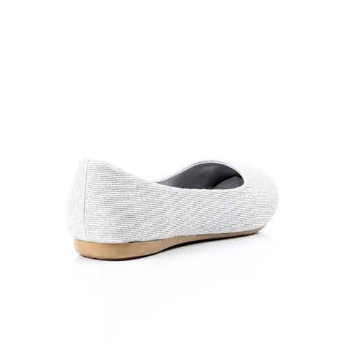 Comfy Round Toe Ballerina