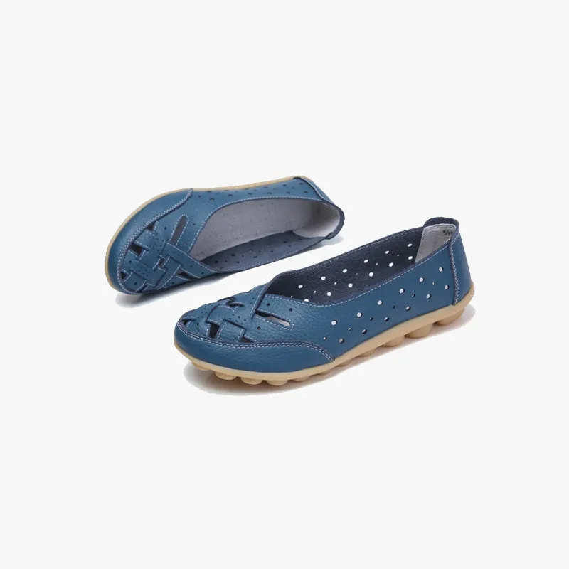 Comfy Slipony Women's Moccasins