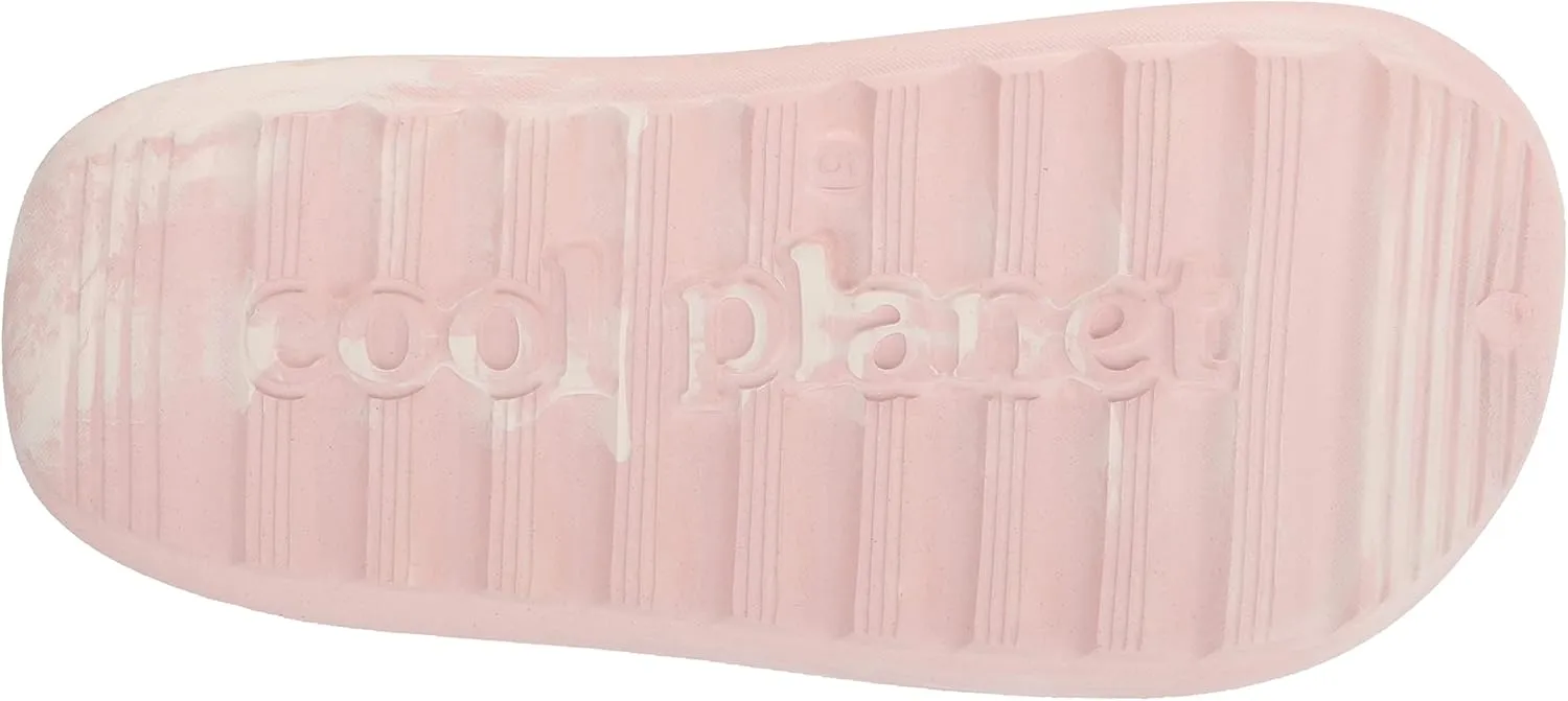 COOL PLANET Women's Current Clog