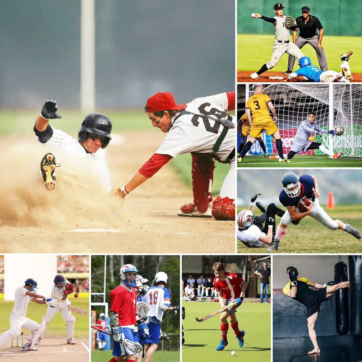 COOLOMG Adult Mens Baseball Padded Sliding Shorts with Soft Protective Cup for Football Lacrosse