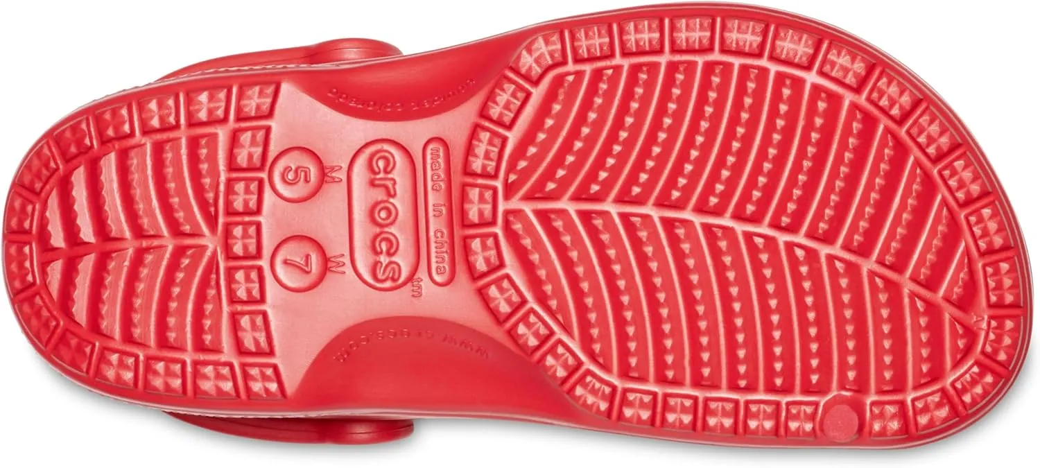 Crocs Unisex-Adult Baya Clogs