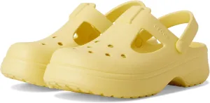 Crocs Unisex-Child Classic Mary Jane Clogs (Little Big Kid)
