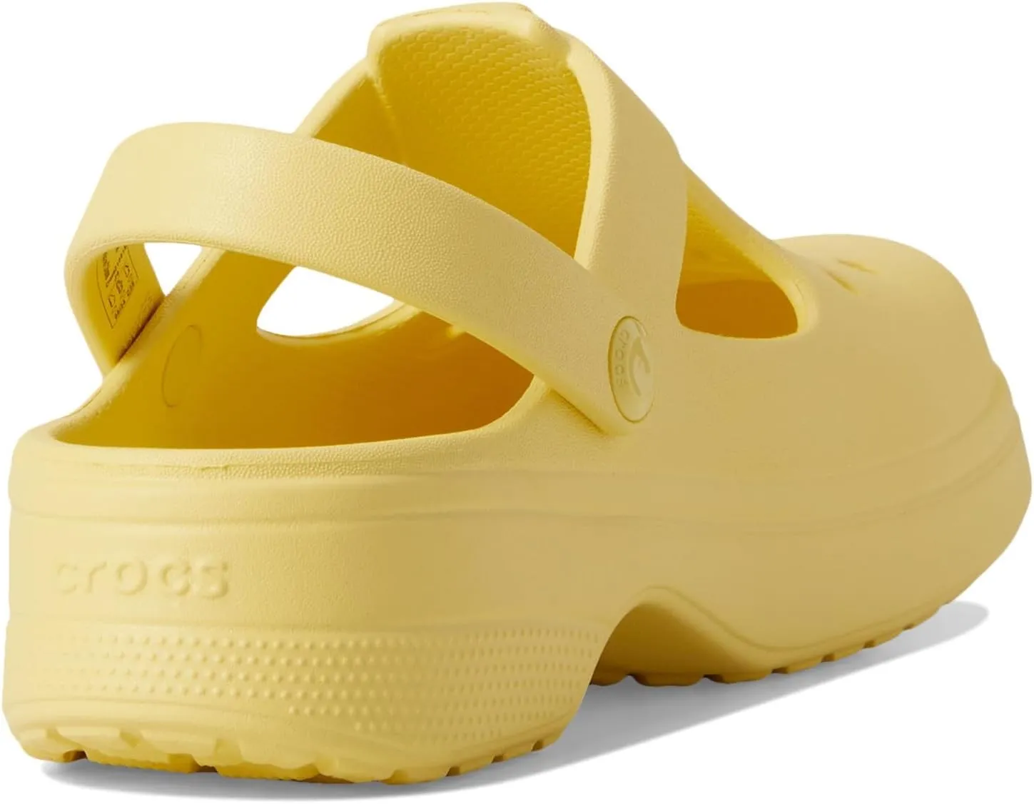 Crocs Unisex-Child Classic Mary Jane Clogs (Little Big Kid)