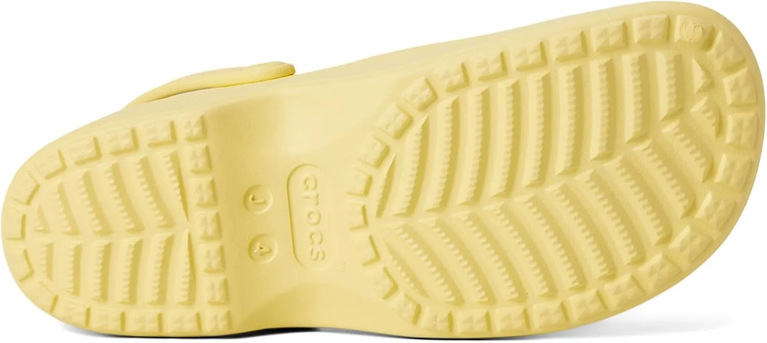 Crocs Unisex-Child Classic Mary Jane Clogs (Little Big Kid)