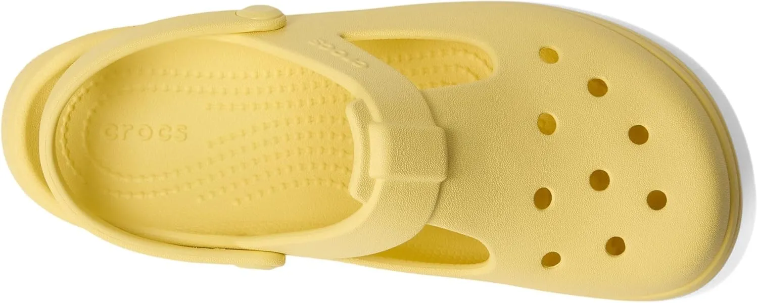 Crocs Unisex-Child Classic Mary Jane Clogs (Little Big Kid)