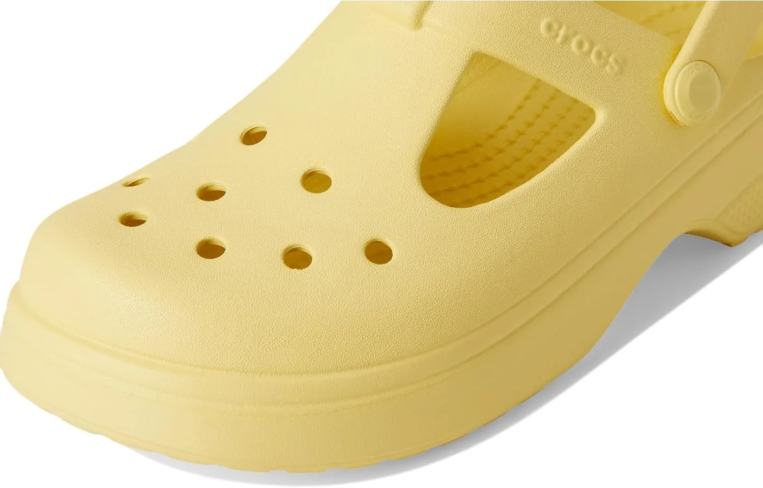 Crocs Unisex-Child Classic Mary Jane Clogs (Little Big Kid)