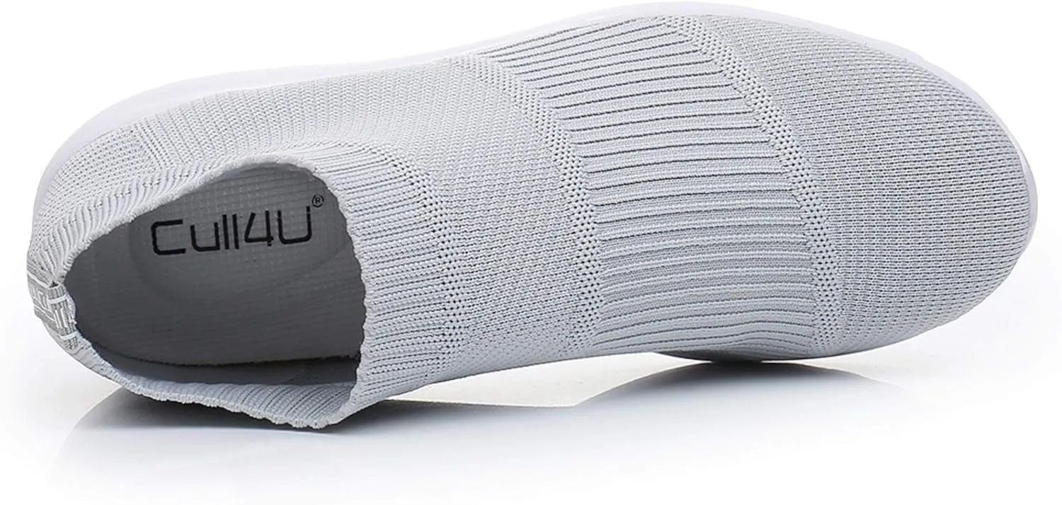 Cull4U Women's Fresh Knit Pure Walking Shoe