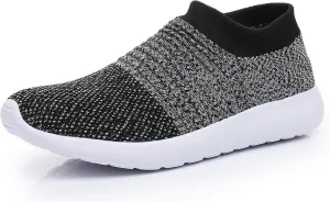 Cull4U Women's Fresh Knit Pure Walking Shoe