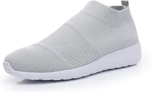 Cull4U Women's Fresh Knit Pure Walking Shoe