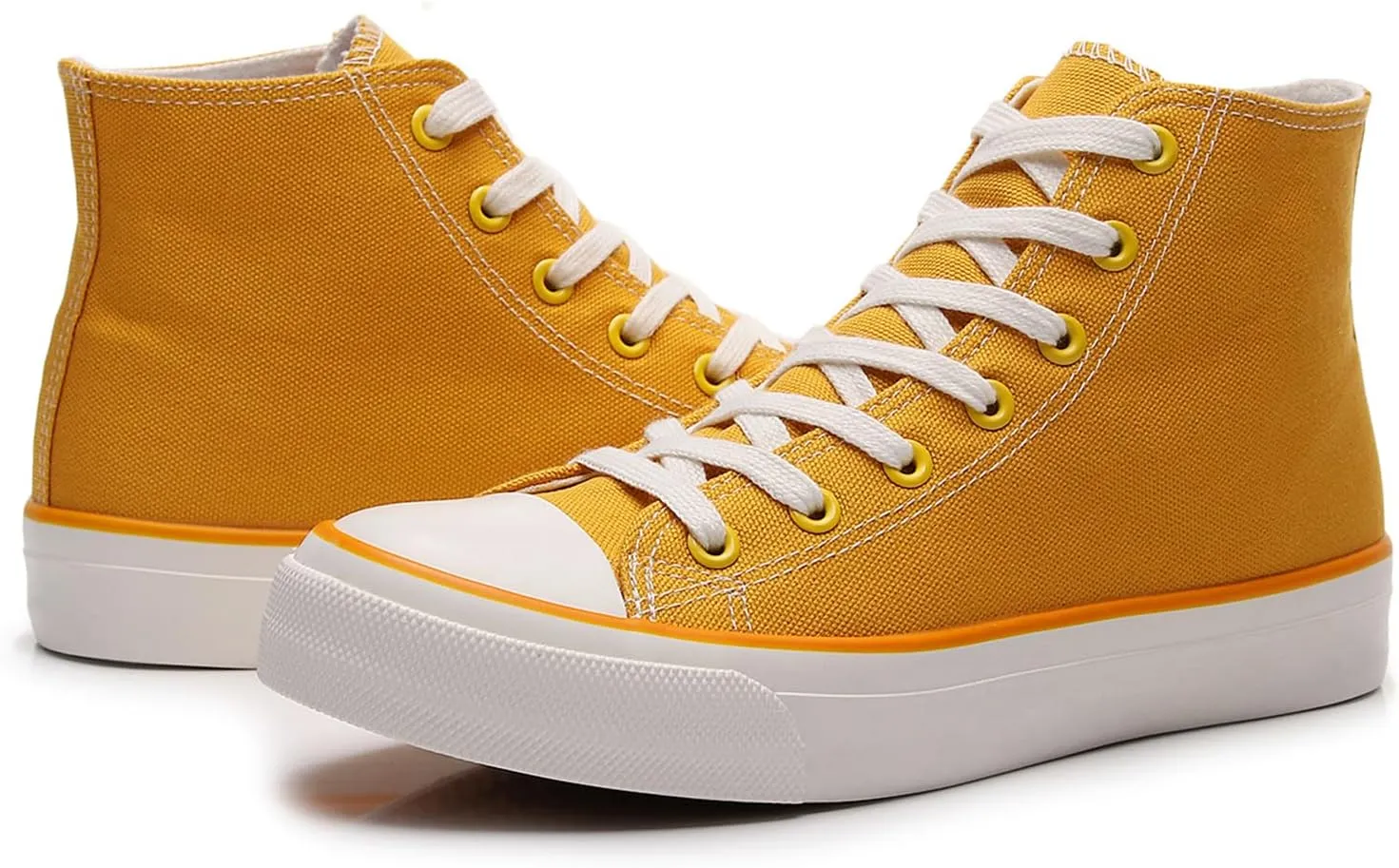 Cull4U Women's Old Times High-Top Sneaker Shoe