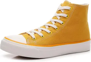 Cull4U Women's Old Times High-Top Sneaker Shoe