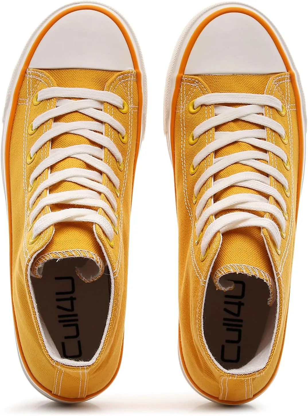 Cull4U Women's Old Times High-Top Sneaker Shoe