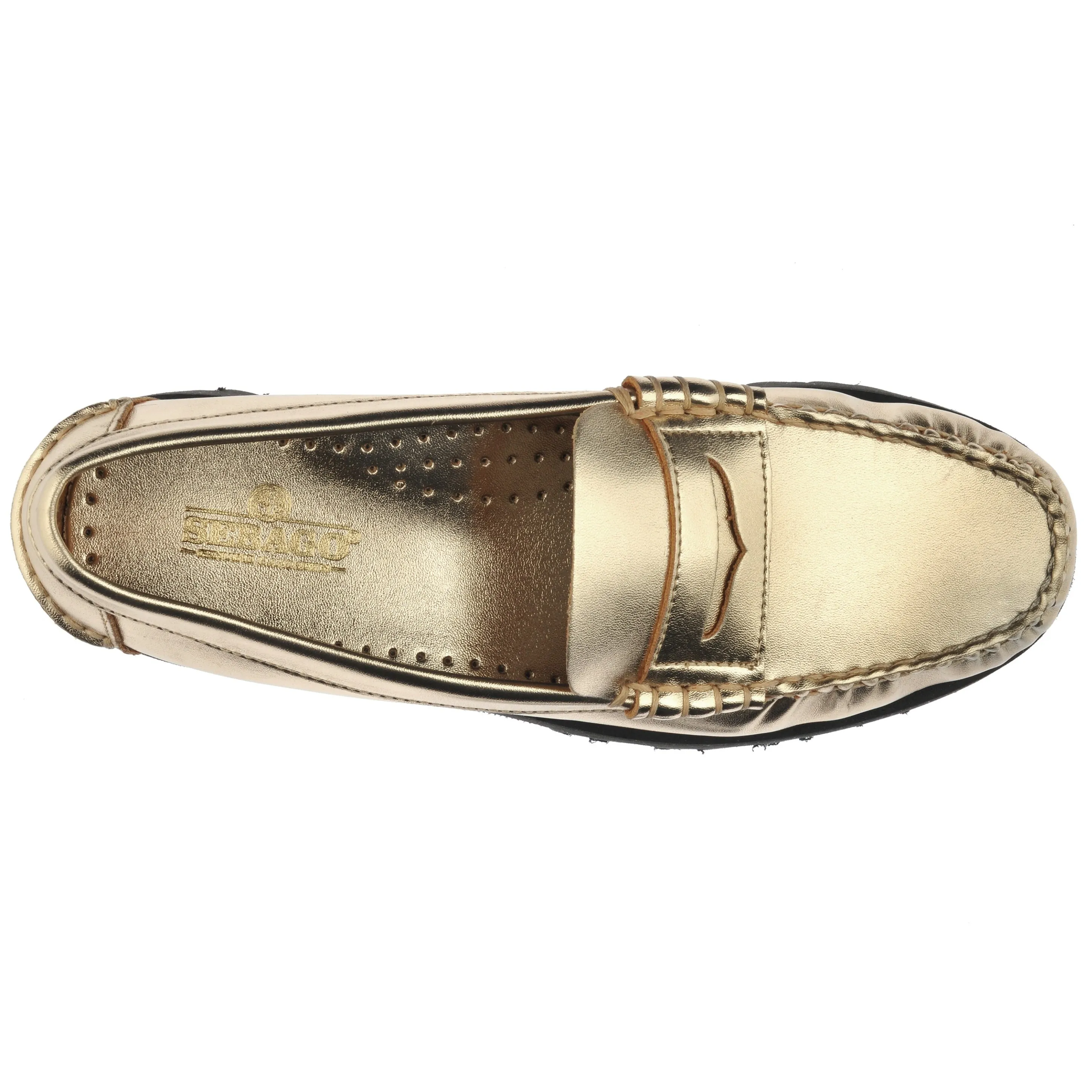 Dan Met Lug Woman - Gold