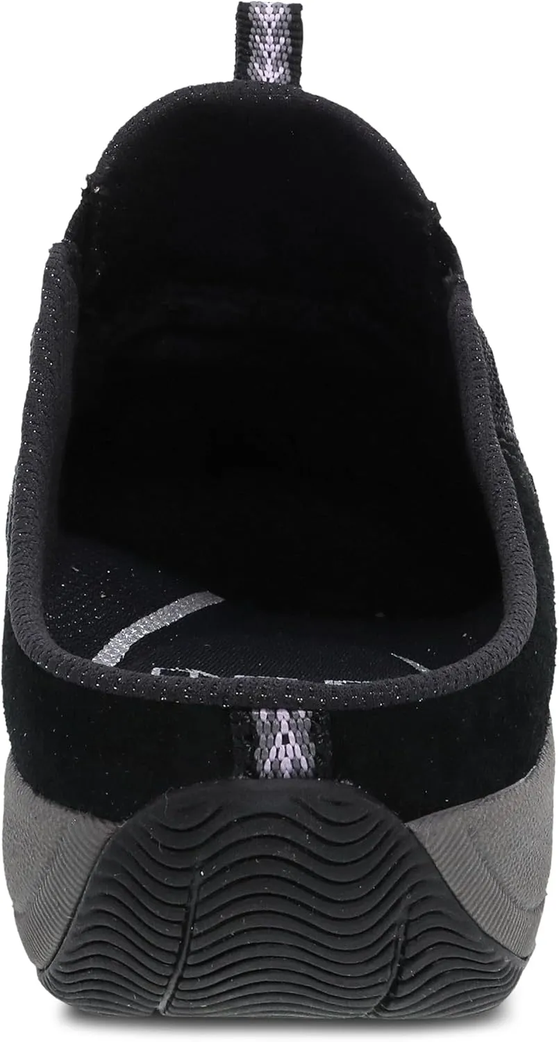 Dansko Hayleigh Lightweight Sneaker for Women - Stain Resistant Leather and Nylon Uppers and Arch Support in Flexible Style