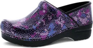 Dansko Professional Slip-On Clogs for Women - Rocker Sole and Arch Support for Comfort - Ideal for Long Standing Professionals - Nursing, Veterinarians, Food Service, Healthcare Professionals
