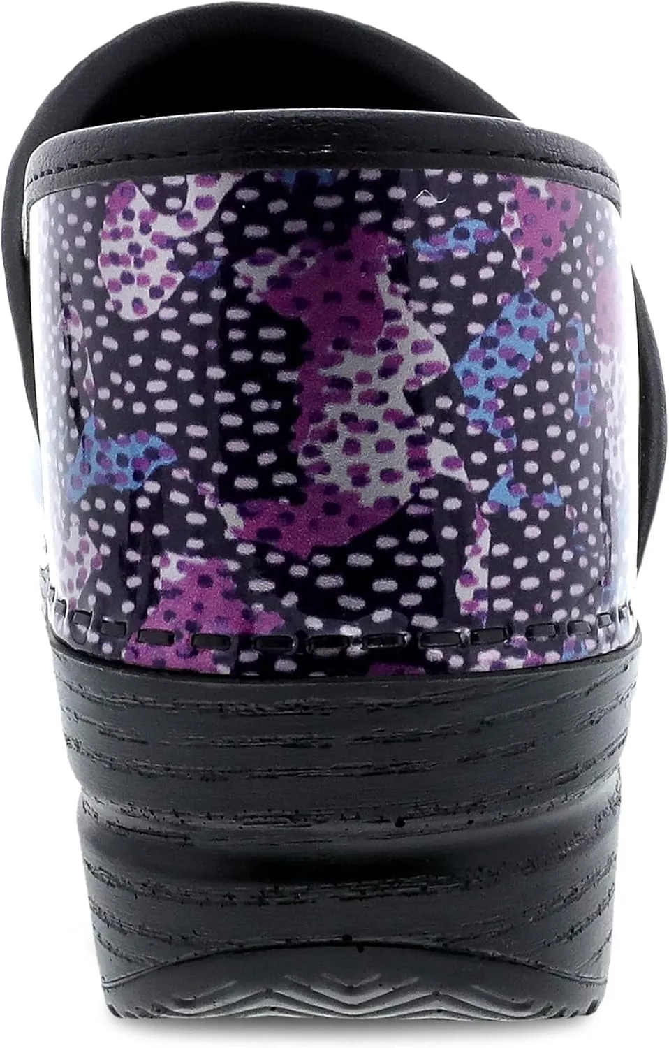 Dansko Professional Slip-On Clogs for Women - Rocker Sole and Arch Support for Comfort - Ideal for Long Standing Professionals - Nursing, Veterinarians, Food Service, Healthcare Professionals