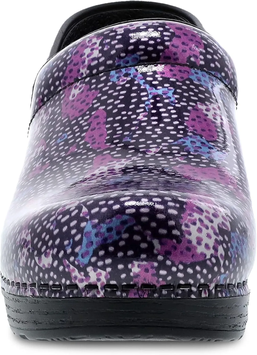 Dansko Professional Slip-On Clogs for Women - Rocker Sole and Arch Support for Comfort - Ideal for Long Standing Professionals - Nursing, Veterinarians, Food Service, Healthcare Professionals