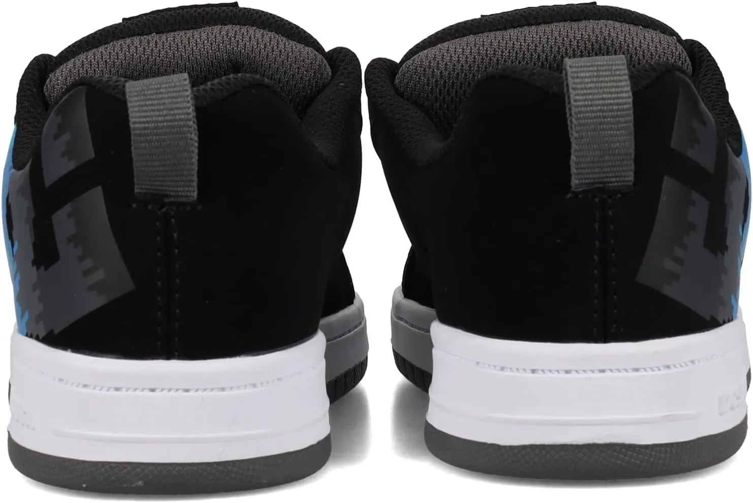 DC Shoes Boy's Court Graffik Skate Shoe
