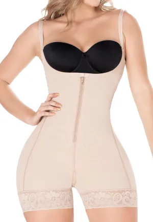 DIANE & GEORDI 2396 Lipo Fajas Stage 2 BBL Colombianas Pospartum Tummy Control Body Shapers Shapewear for Women Girdle