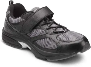 Dr. Comfort Endurance Mens Athletic Shoes w/Gel Inserts-Therapeutic Diabetic Mens Running Shoes
