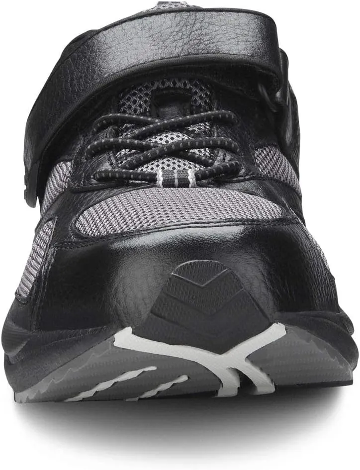 Dr. Comfort Endurance Mens Athletic Shoes w/Gel Inserts-Therapeutic Diabetic Mens Running Shoes
