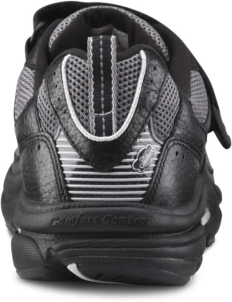 Dr. Comfort Endurance Mens Athletic Shoes w/Gel Inserts-Therapeutic Diabetic Mens Running Shoes