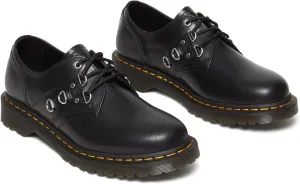 Dr. Martens Men's Flat Lace-Up Shoes, 39 EU