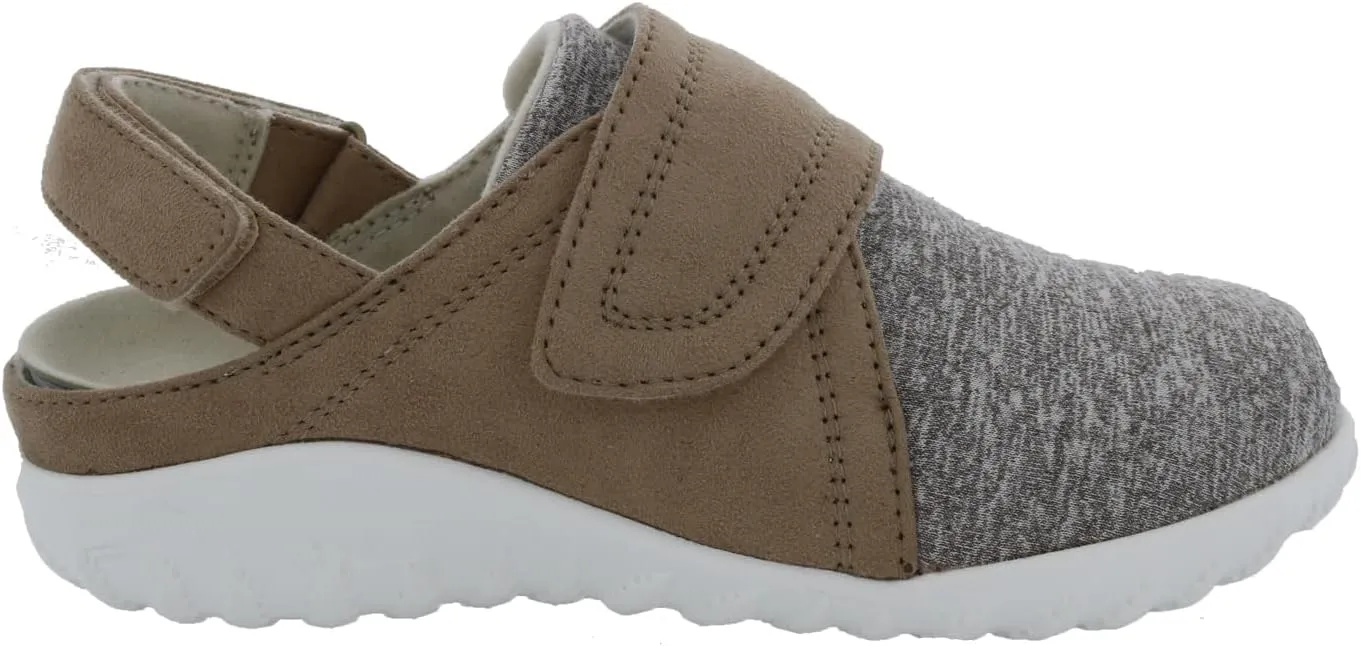 Drew Women's Breezy Mircrotouch Stretch Fabric Shoe