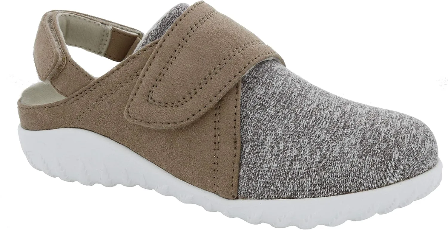 Drew Women's Breezy Mircrotouch Stretch Fabric Shoe
