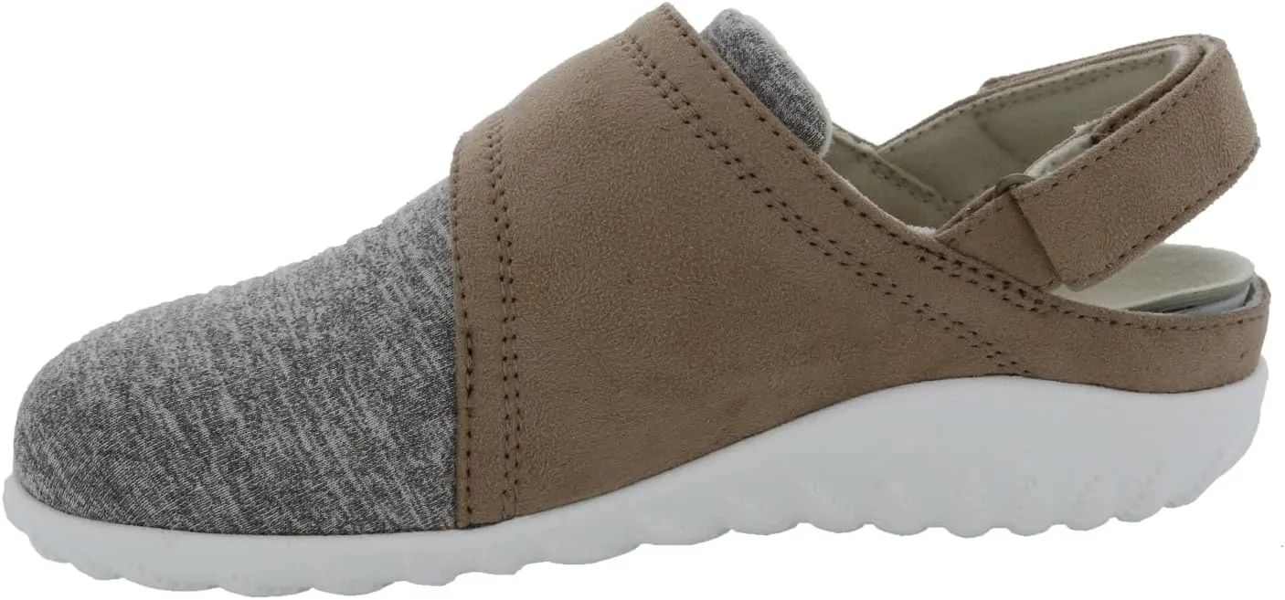 Drew Women's Breezy Mircrotouch Stretch Fabric Shoe