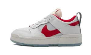 Dunk Low Disrupt Gym Red
