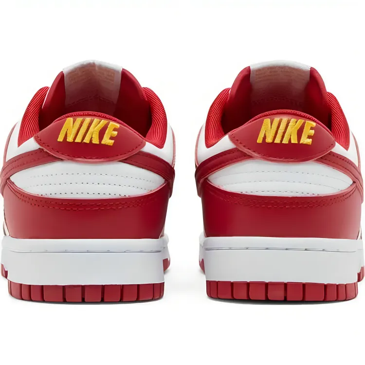 Dunk Low 'Gym Red'