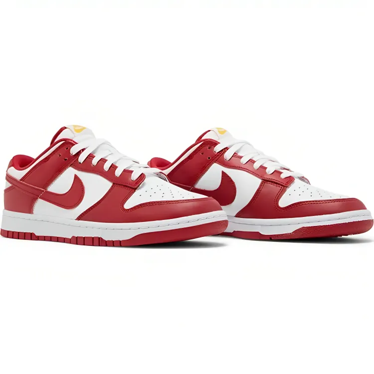 Dunk Low 'Gym Red'