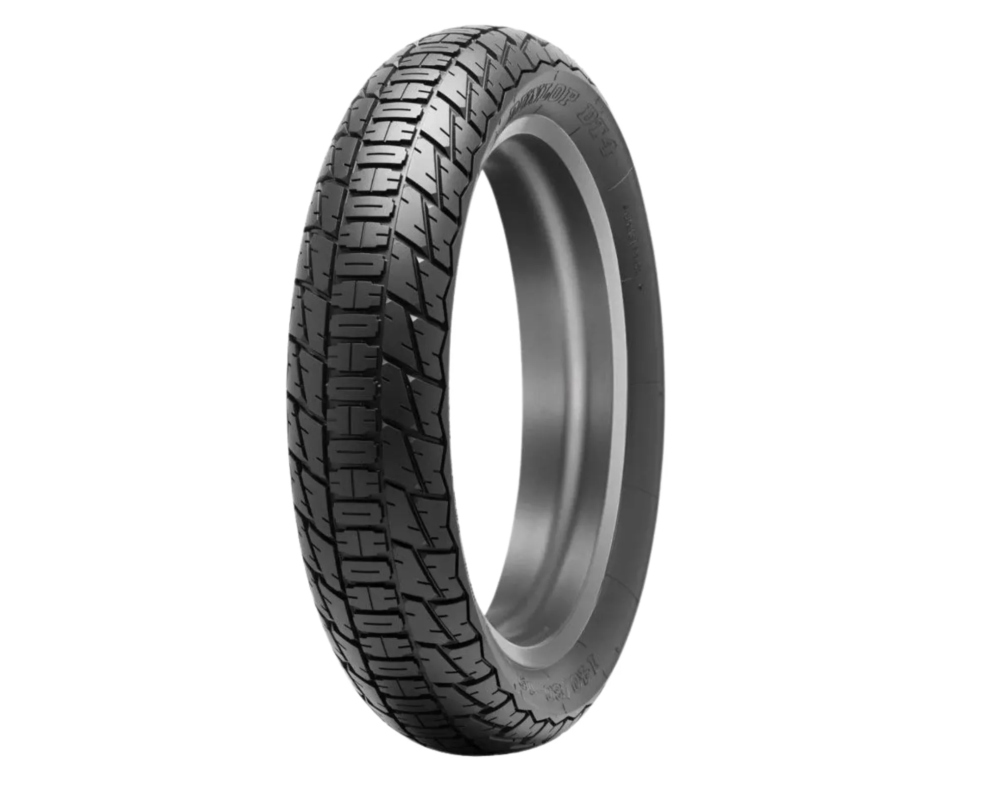 DUNLOP DT4 140/80-19 R3 SOFT REAR TYRE