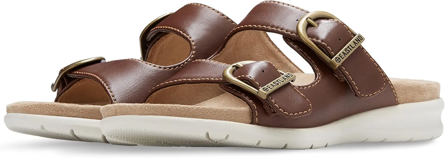 Eastland Women's Avery Flat Sandal
