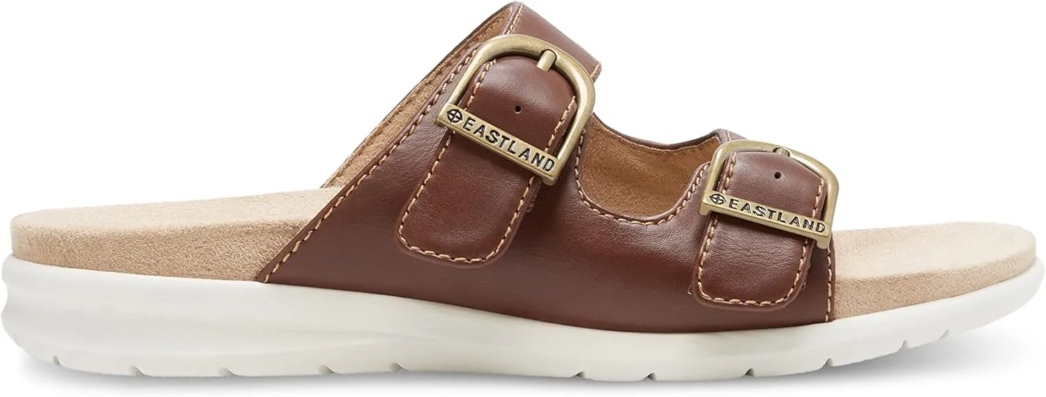Eastland Women's Avery Flat Sandal