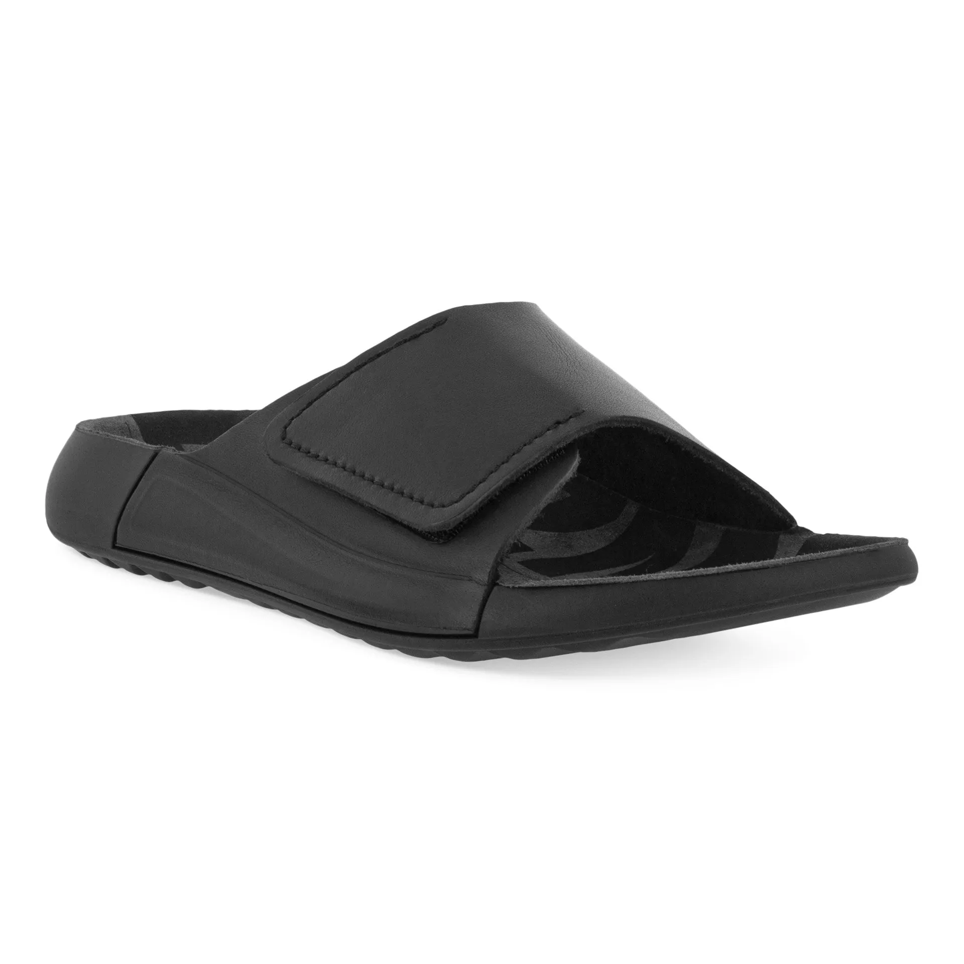 ECCO COZMO BLACK FLAT
