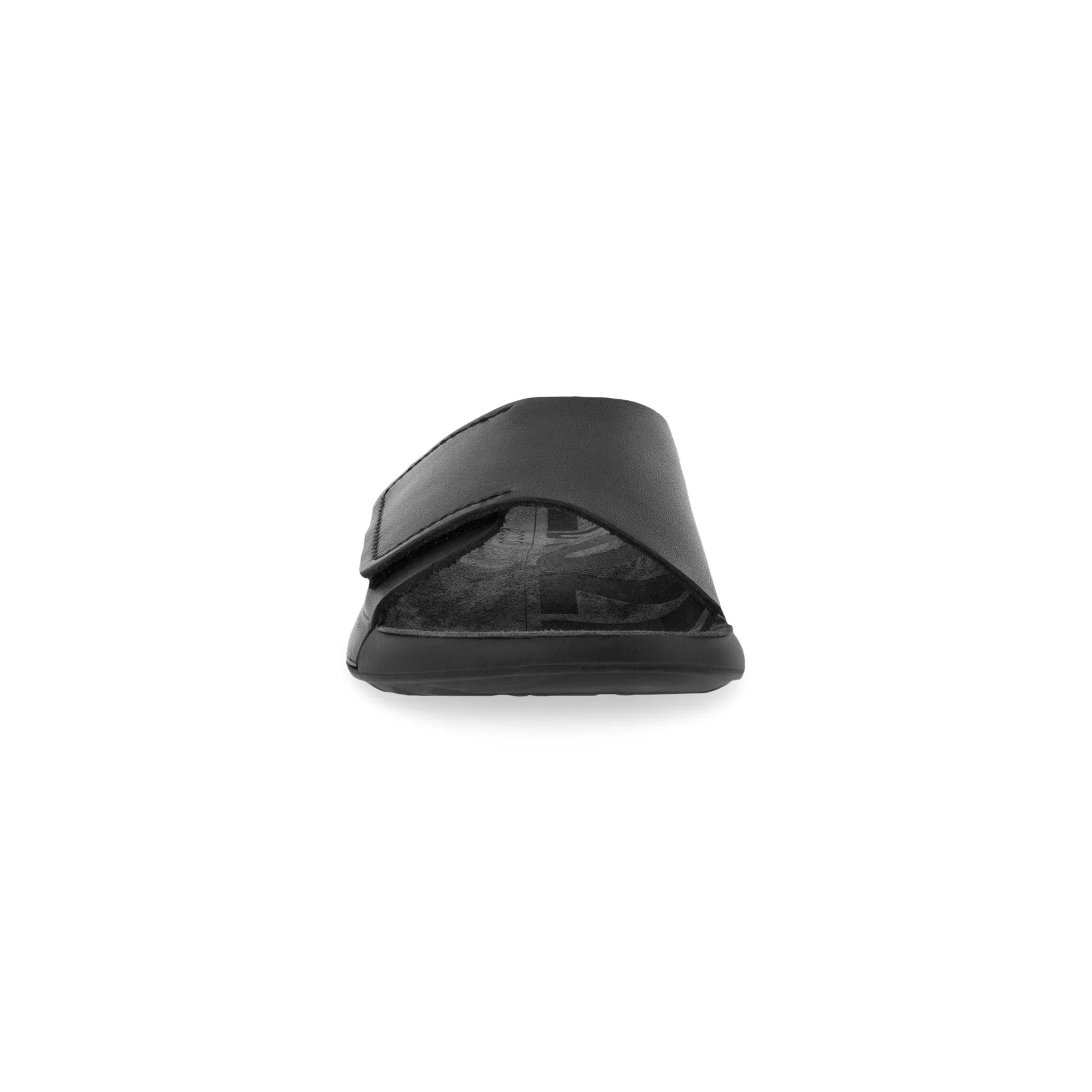 ECCO COZMO BLACK FLAT