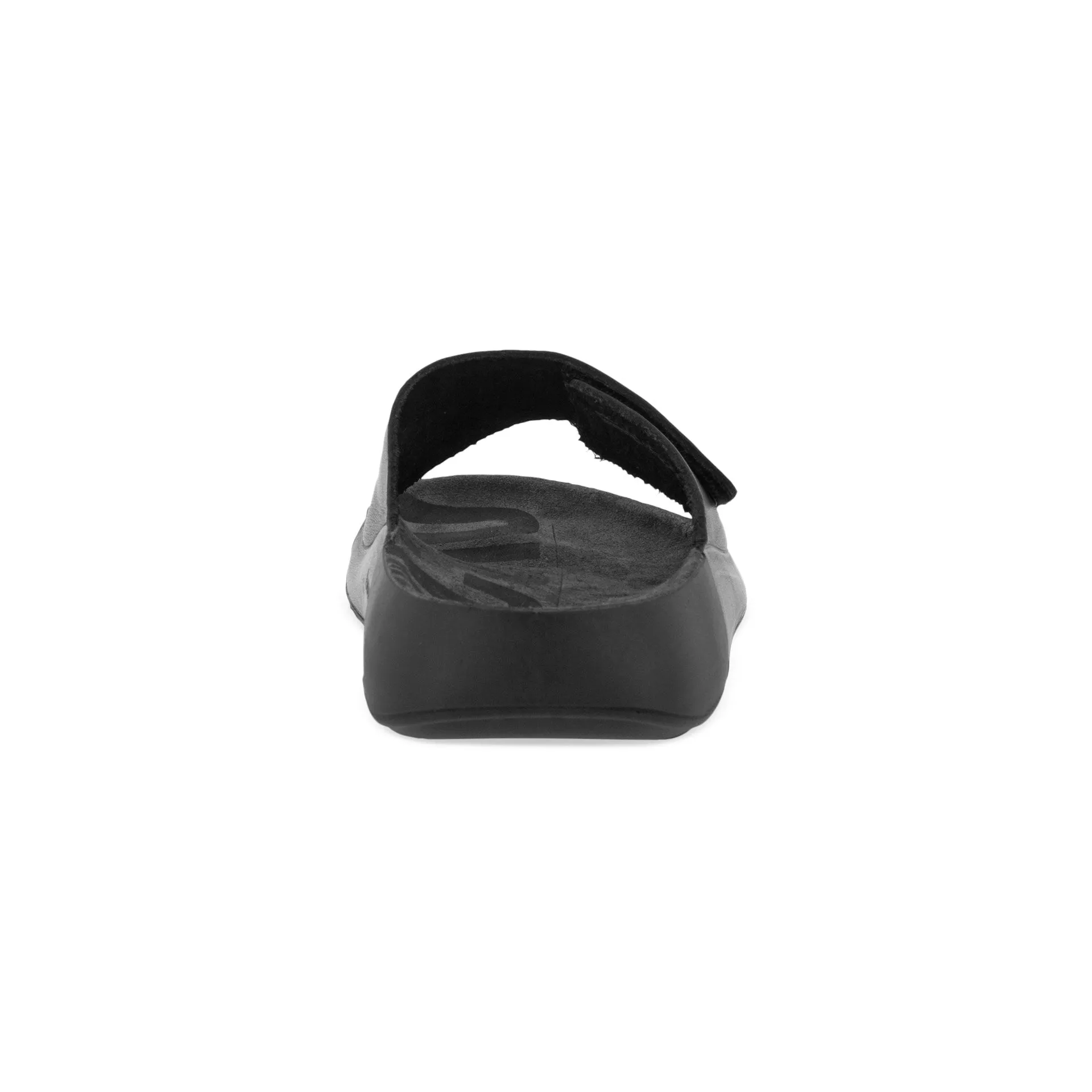 ECCO COZMO BLACK FLAT