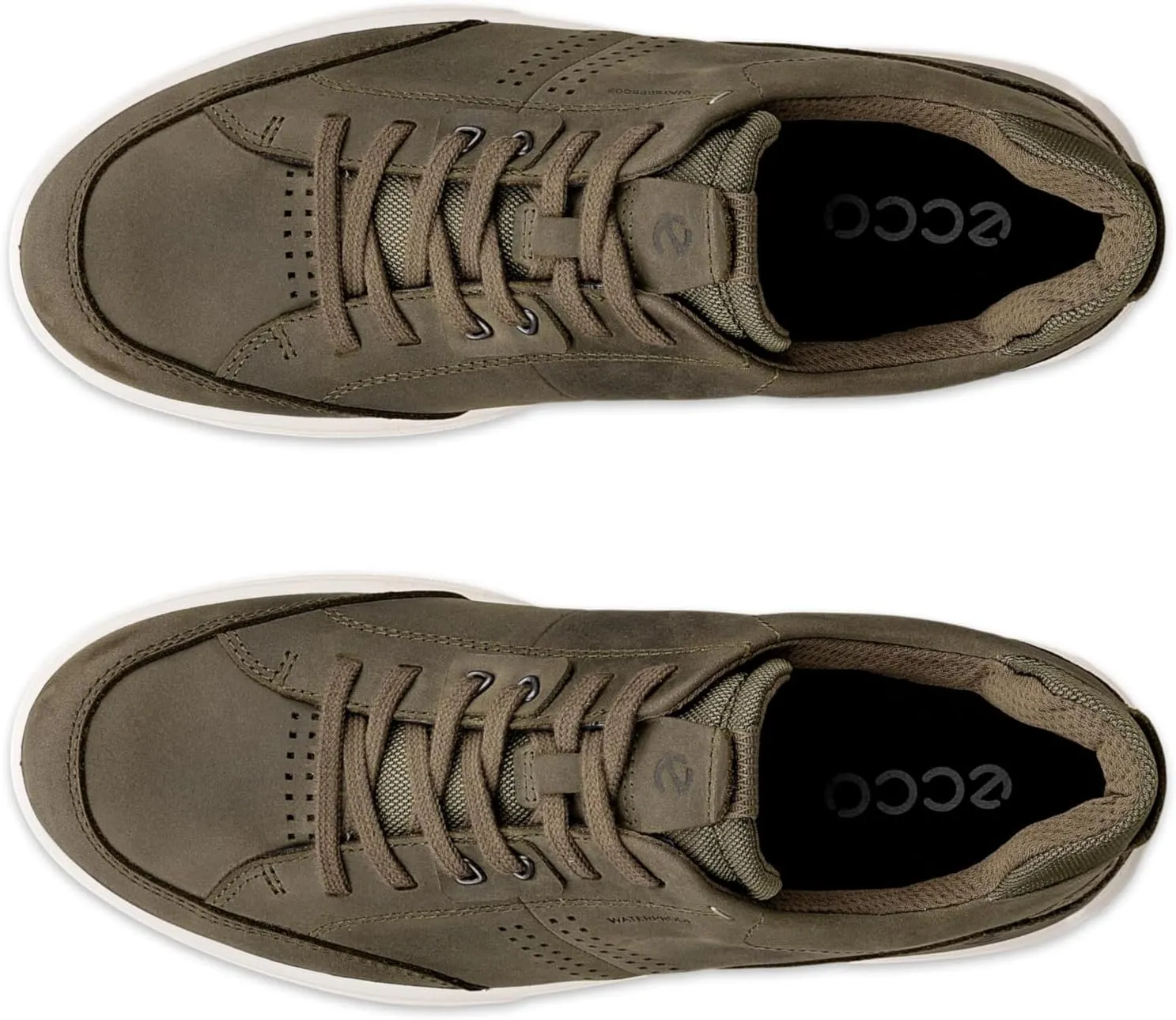 ECCO Men's Walking Hiking Shoe