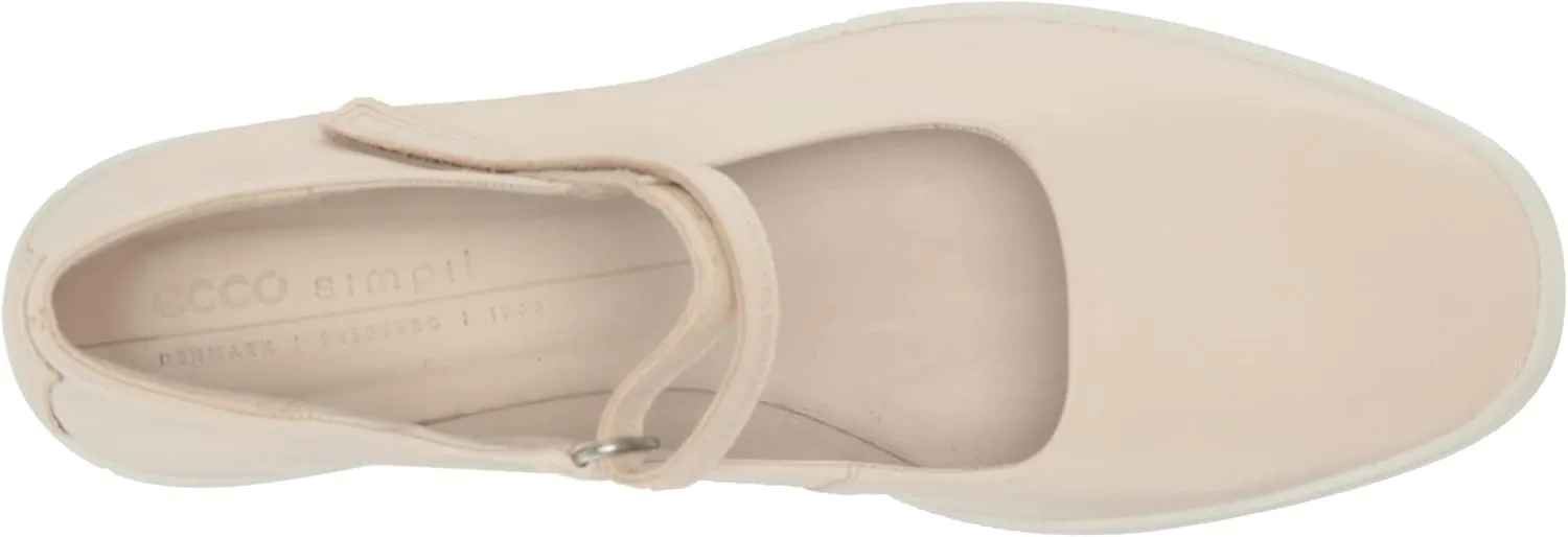 ECCO Women's Simpil Mary Jane Flat
