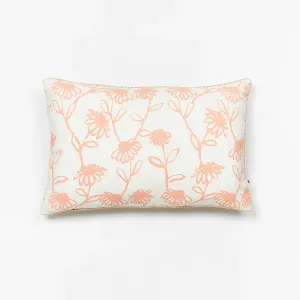 Echinacea Blossom 60x40cm Cushion