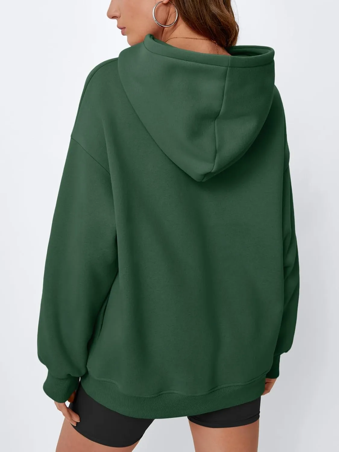 EFAN Womens Oversized Hoodies Sweatshirts Fleece Hooded Pullover Tops Sweaters Casual Comfy Fall Fashion Outfits Clothes 2025